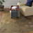 Jamaris Floral Hand Knotted Wool Tan/Beige Area Rug-21086903
