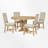 5-Piece Dining Set-777703122-777703120