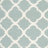 Rodgers Hand Woven Flat Weave Banana Silk/Wool/Cotton Geometric Rug in Ivory/Blue-317781404