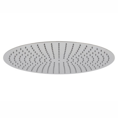 Rain Adjustable Shower Head 1.8 GPM GPM