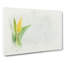 Yellow Tulip in Abstract - Wrapped Canvas-55302581
