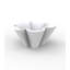 Agatha Resin Pot Planter-49044732