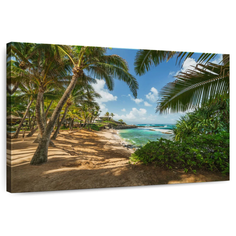 Gillard Maui Kuau Cove Gillard, H 26 po x l 39 po