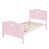 Rose est en rupture de stock