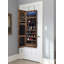 Armoire à bijoux murale avec miroir Grishilde-1777398702