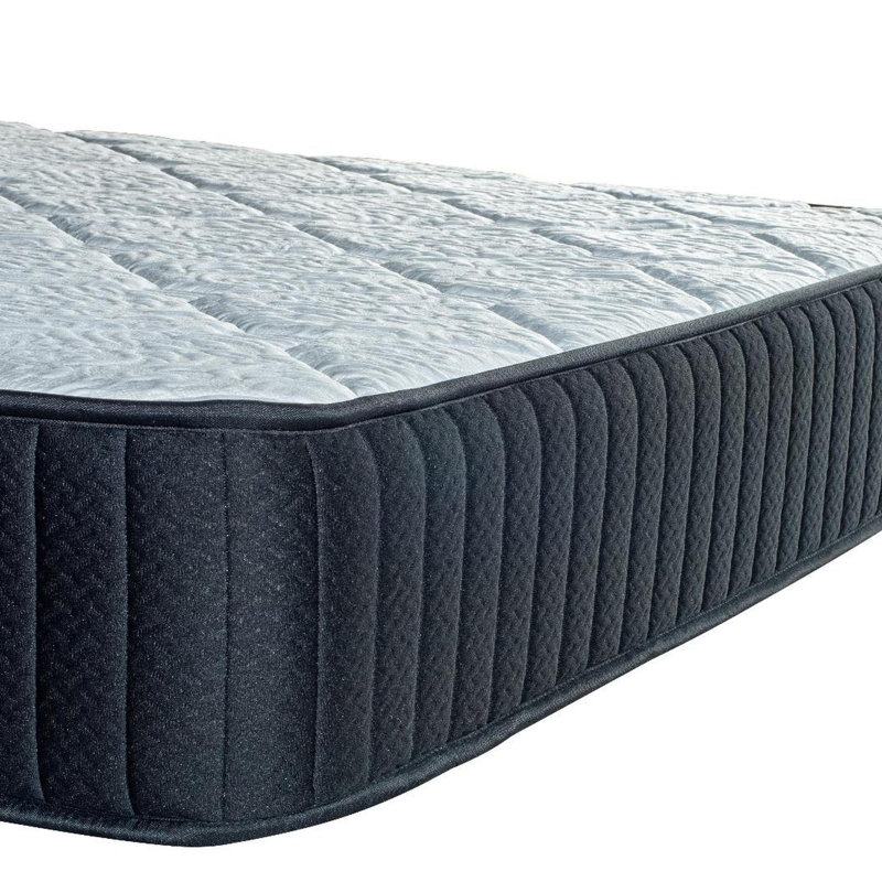 Matelas hybride à ressorts 10 po, Lit simple