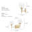 Xidane 2 - Light Dimmable Vanity Light-78567082