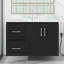 Ensemble de meuble-lavabo mural 36 po-1031534005