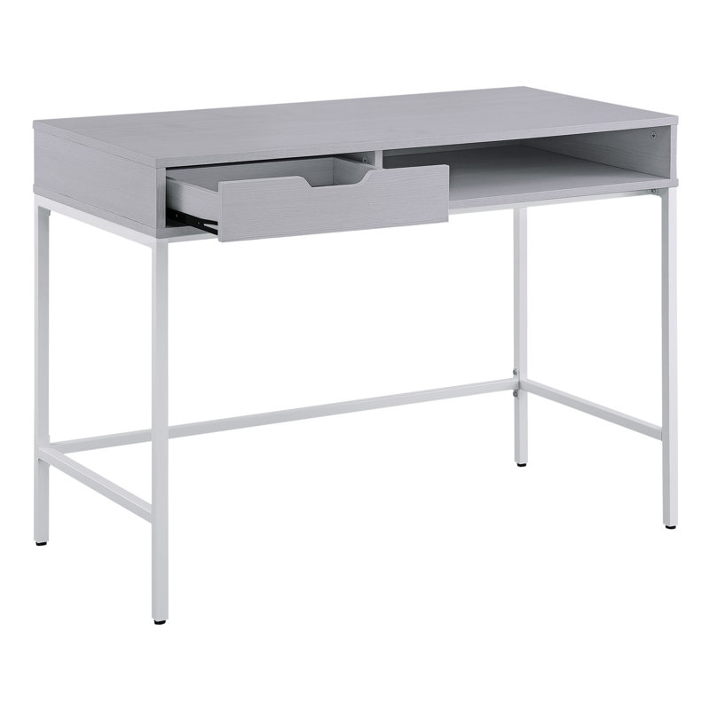 Bureau, Blanc
