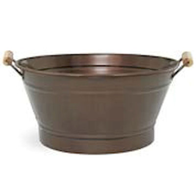 Pot à fleurs Halsey