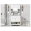 1 meuble-lavabo simple avec comptoir Lazos-1289832289