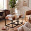 Tabouret d'appoint rembourré Modern-1373330219