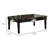 Amberly Solid Wood Top Coffee Table