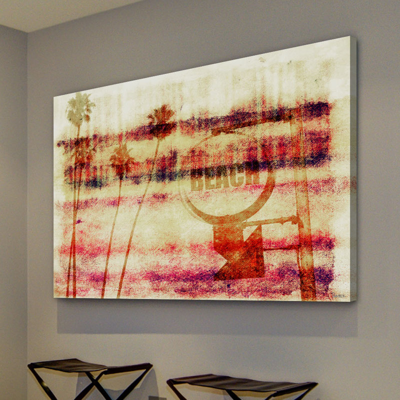 Parvez Taj - Wrapped Canvas Print, 51cm H x 76cm W x 4cm D