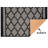 Miya Geometric Indoor / Outdoor Rug-381980461