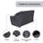 Camacho Outdoor Sofa Cover
