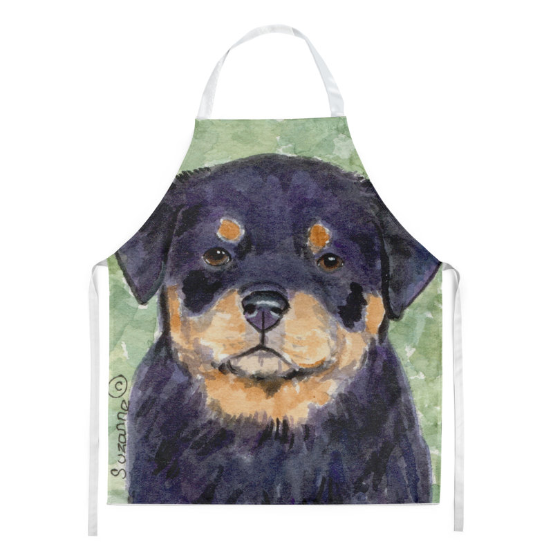 Tablier rottweiler