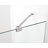Belmore Hinged Frameless Shower Door-100895008-100965148