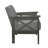 Bradley Upholstered Armchair-1349106371