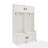 Jones Street Hall Tree with Shoe Storage and Shelves-351683228