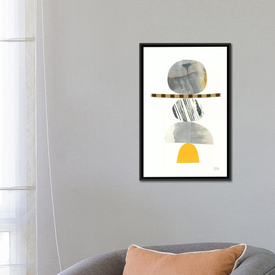 " Balance II " by Melissa Averinos