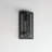 Assinthe Steel and Aluminium Wall Light-1473205031