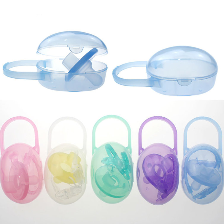 BONYOUN Pacifier Box | Wayfair