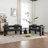 Ciyah Modern Loveseat Sofa-110373890