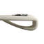 Banc rembourré en similicuir blanc-1636478550