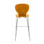 Tabouret de bar en acrylique Edenfield-47332085