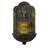 Fleur-De-Lis Outdoor Water Fountain With Warm Glow Lighting-114318017