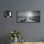 «Mist» par Photoinc Studio, art mural en métal-1953674061