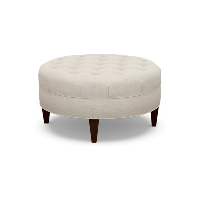 Round Ottoman