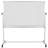 Hendrick Double-Sided Mobile Whiteboard with Pen Tray-88912390-82093460
