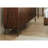 Modern Simple Black Walnut Sideboard