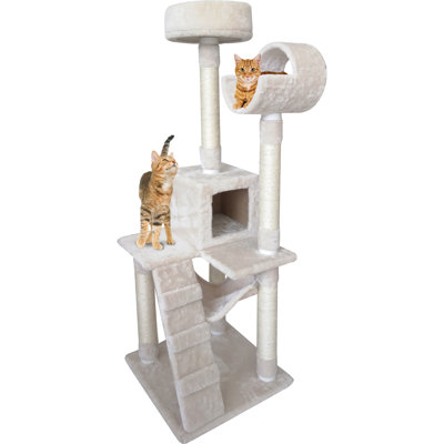 Arbre à chat 54" deluxe