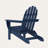POLYWOOD Classic Adirondack Folding Adirondack Chair-39390302