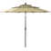 Bavan Square 4 - Person 37" Long Dining Set with Cushions and Umbrella