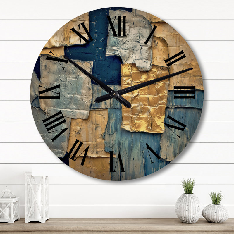 Horloge murale Matayah, Grand