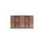Solid Wood Accent Cabinet