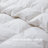 All Season White Goose Feather & Down Comforter Duvet Insert with 300TC 100% Cotton Cover, Full/Queen-357551833-357551846