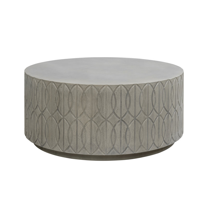 Bazaar Outdoor Round Coffee Table