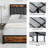 Senie Bed-1136901683