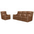 Power Zero Gravity Sofa and Recliner