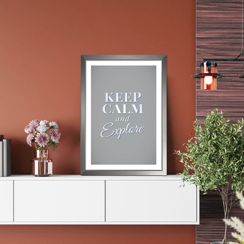 Elegant Decorative Framed MDF Painting, 15.0 x 20.9 inches | 100% MDF (Thickness: 0.1 inches) & 100% Wooden Frame (Thickness: 0.8 inches) | Perfect Wall Art for Home Decor, Stylish and Contemporary Design