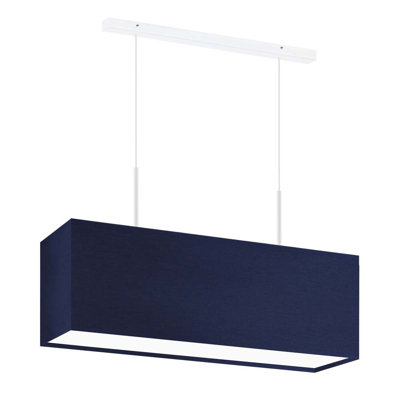 Gener 2 - Light Square/Rectangle Pendant