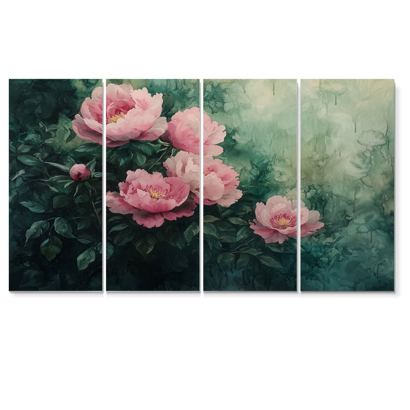 Kepner - Art - For Living, H 32 po x l 64 po, 4