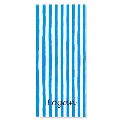 Ayomipo Cotton Beach Towel