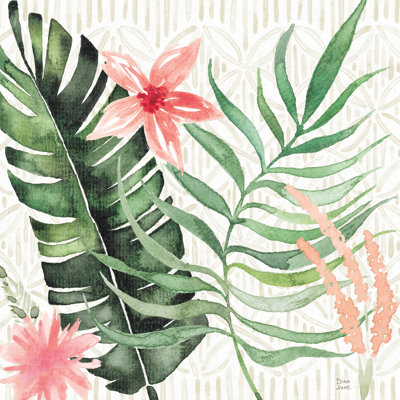 " Paradise Petals II " by Dina June