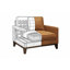 Metropole Armchair